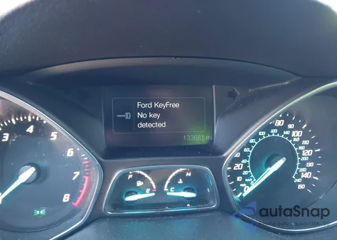 2013 Ford Escape Titanium from USA, damaged, VIN 1FMCU9J99DUA06909